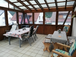 Wintergarten